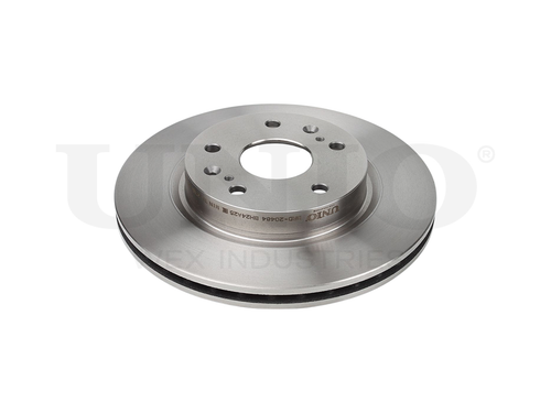 Диск тормозной передний UNIO BRD-20484