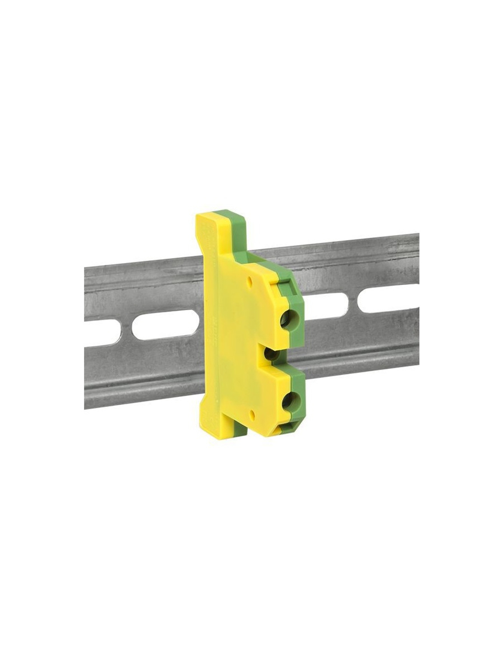 Колодка клеммная ЕК-6/40 JXB земля EKF plc-ek-6/40