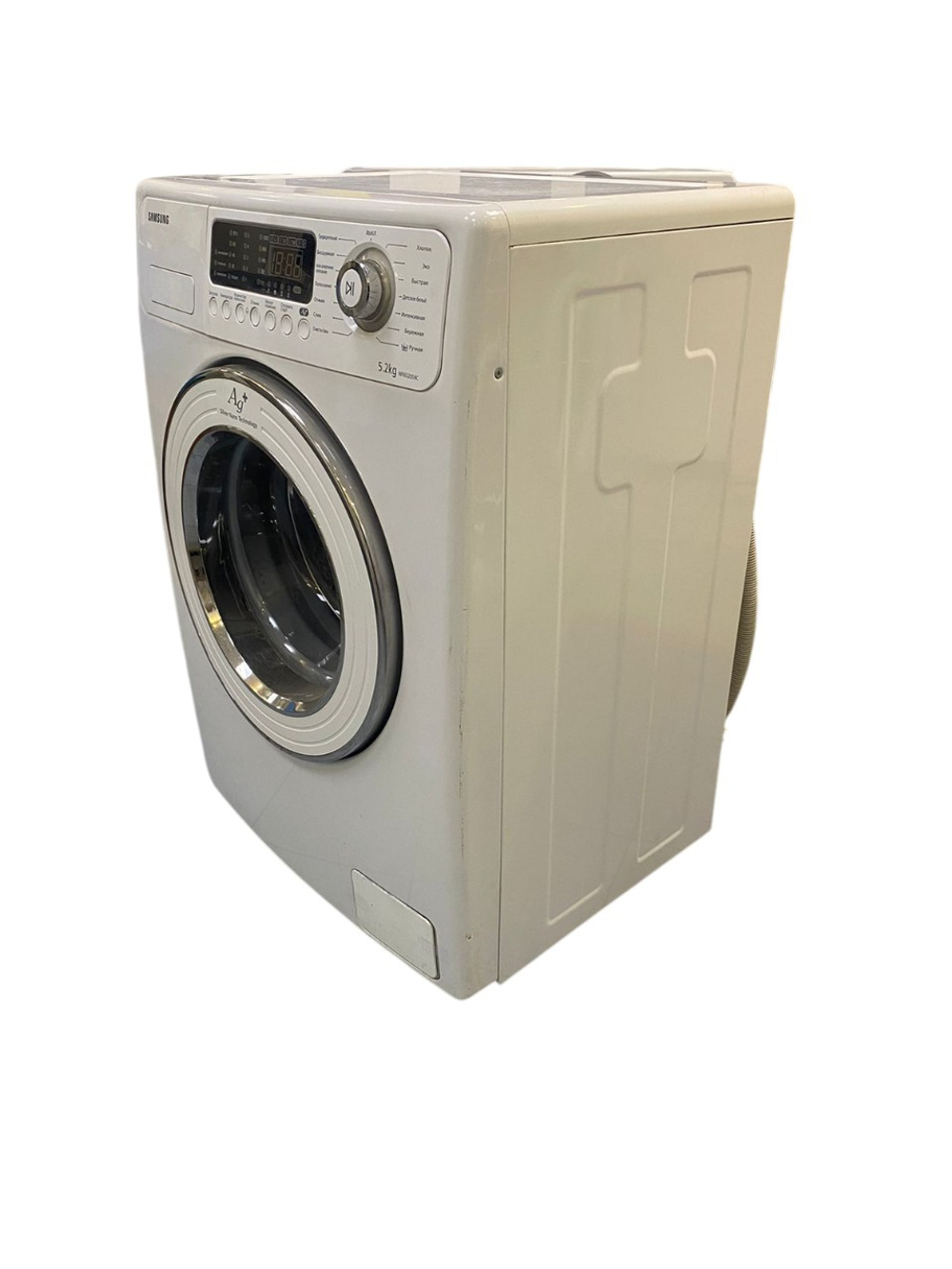 Стиральная машина Samsung WF6520S9C б/у