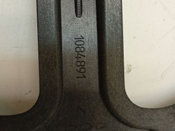 ZWQ5105 кт13 Шкив барабана для стиральной машины Zanussi, Electrolux, AEG 1084891058 б/у