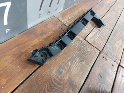 Кронштейн заднего бампера Chery Arrizo 8 22-нв Б/У Оригинал 602001458AA