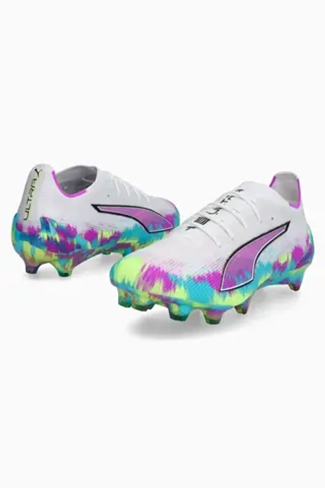 Бутсы Puma Ultra 6 Ultimate FG для женщин - белый