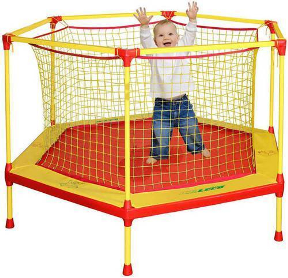 Батуты Leco батут 135мм №4 — 9-0364