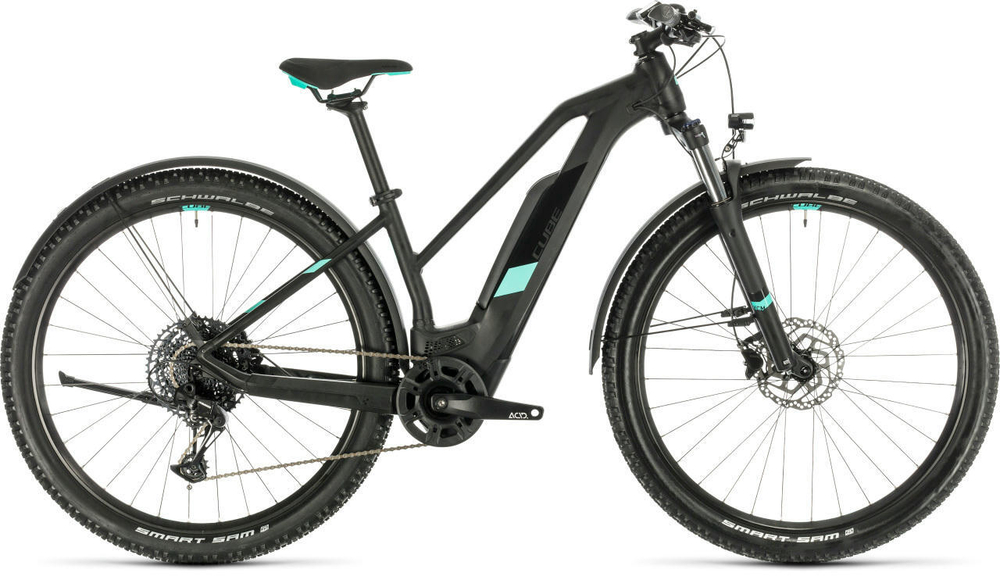 Электровелосипед Cube Access Hybrid Pro 500 Allroad 27.5 Trapeze (2020)