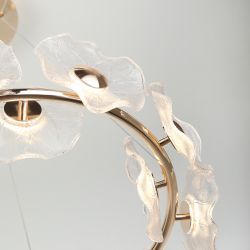 Люстра Rivoli   6135-101 светодиодная LED 30 Вт 3000 K дизайн