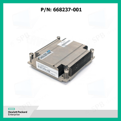 Радиатор HP DL360e G8 (668237-001, 676952-001)