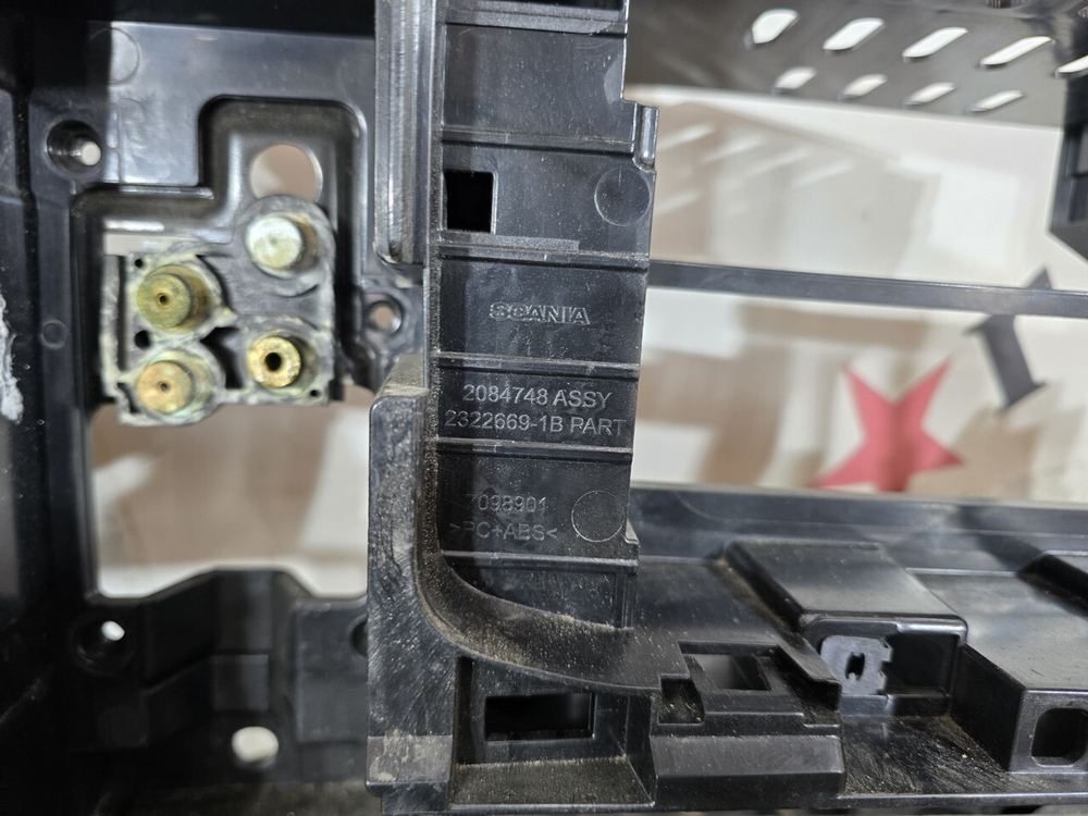 Каркас панели приборов 2020г.