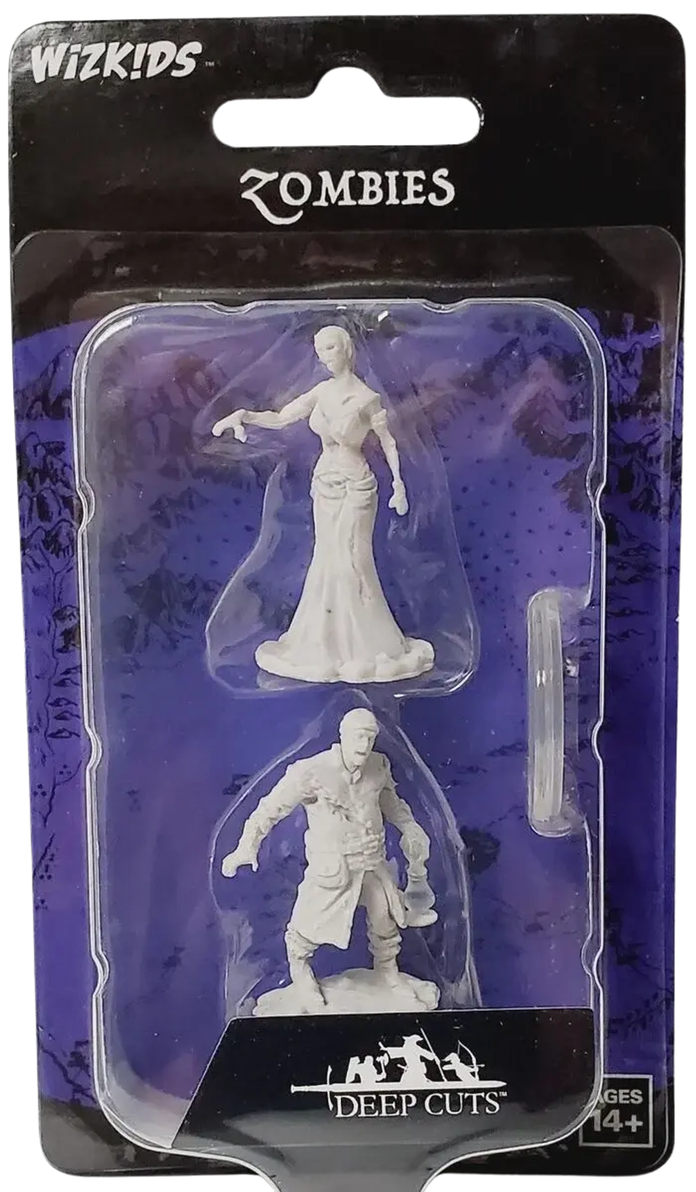 WizKids Deep Cuts: Zombies