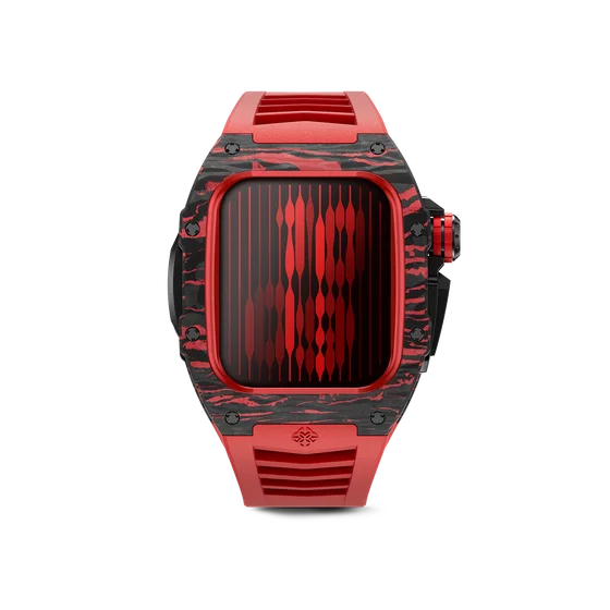 Корпус для Apple Watch RSCII - Rosso Corsa
