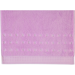 Полотенце 67x140 Vossen Country Style lilac
