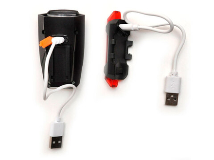 ВЕЛОФОНАРИК: BF1-325