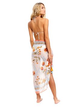 Парео 7279 Marine Sunbaze