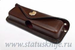 Чехол кожаный Н1 коричневый Широгоров МБШфотография - 2