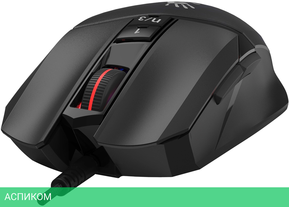 Мышь A4Tech Bloody W65 Max Mini HoneyComb