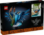 Конструктор LEGO Icons 10331 Птица зимородок
