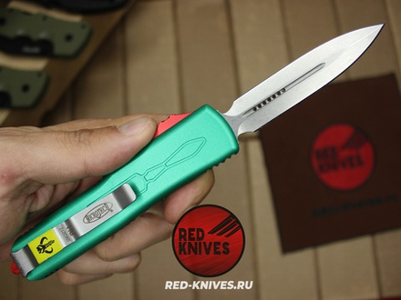 Нож Microtech UTX-85 Bounty Hunter D/E RK/Н74