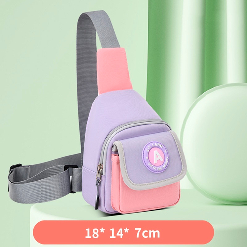 Сумка "AO LANG", 18х14 см