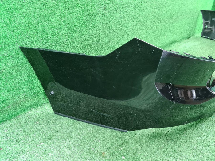 Бампер задний Volvo XC90 2 (2014-2019)