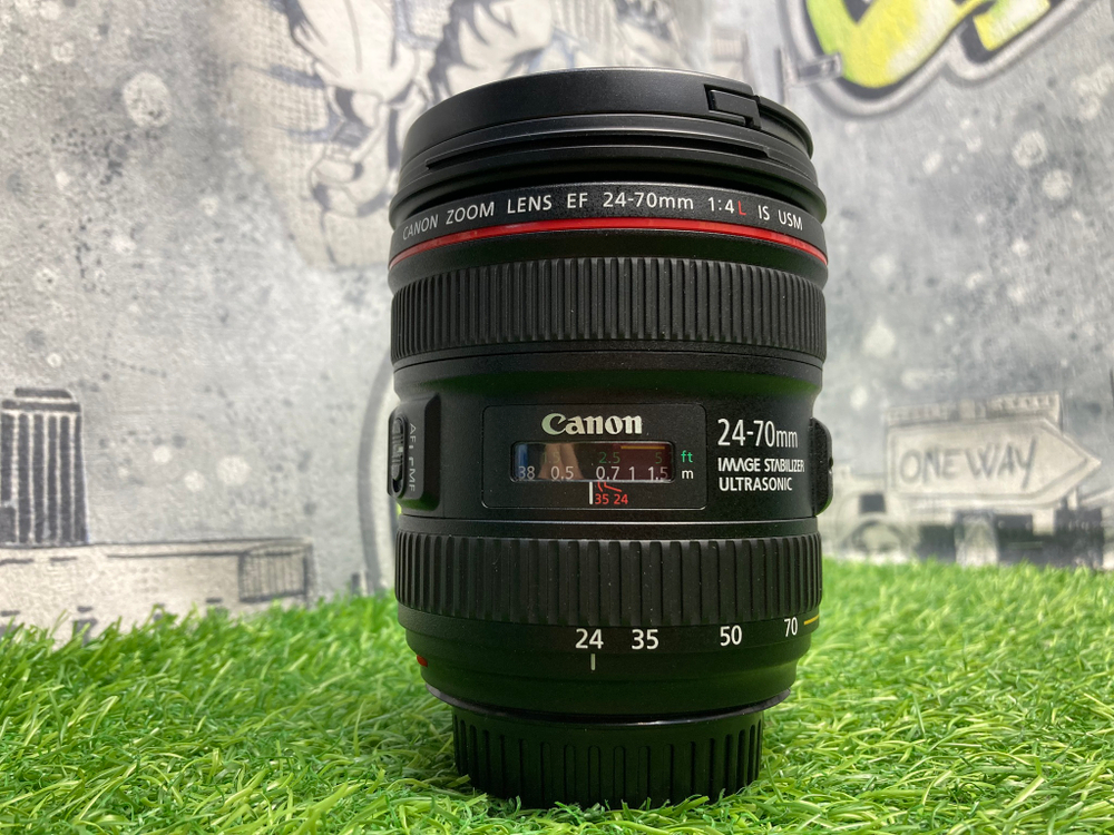 Canon EF 24-70mm 4L IS USM