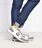 кроссовки icelin HUGO - серый(50480303)