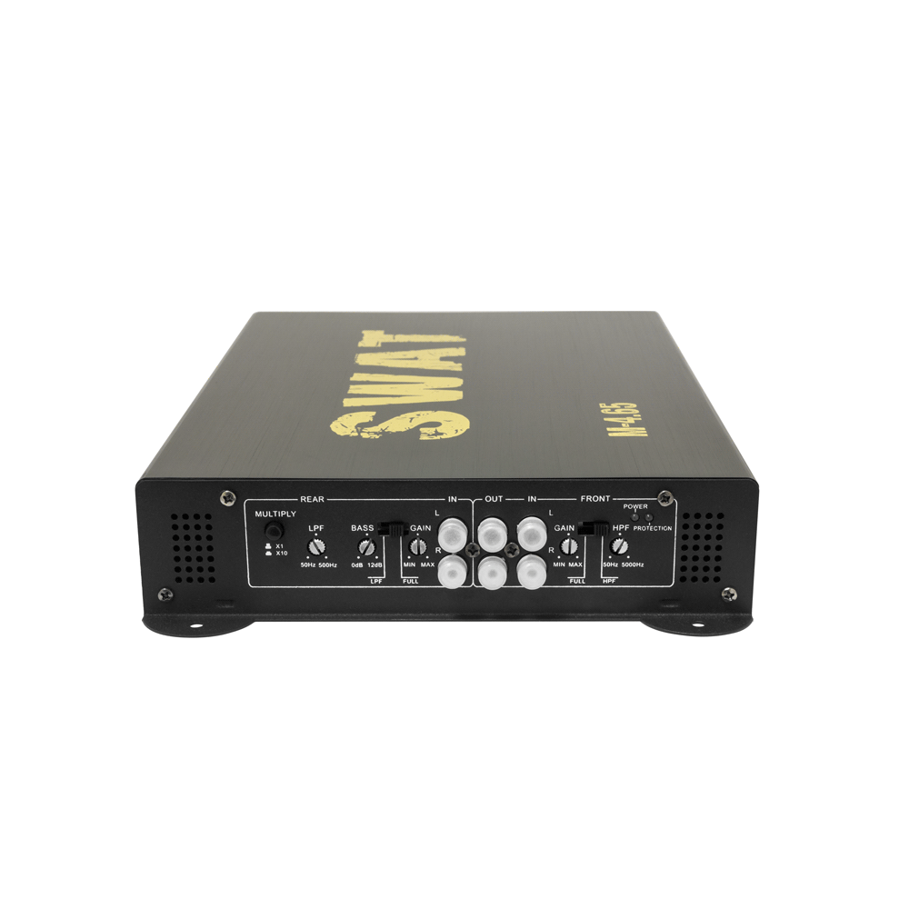 Усилитель SWAT M-4.65 - BUZZ Audio