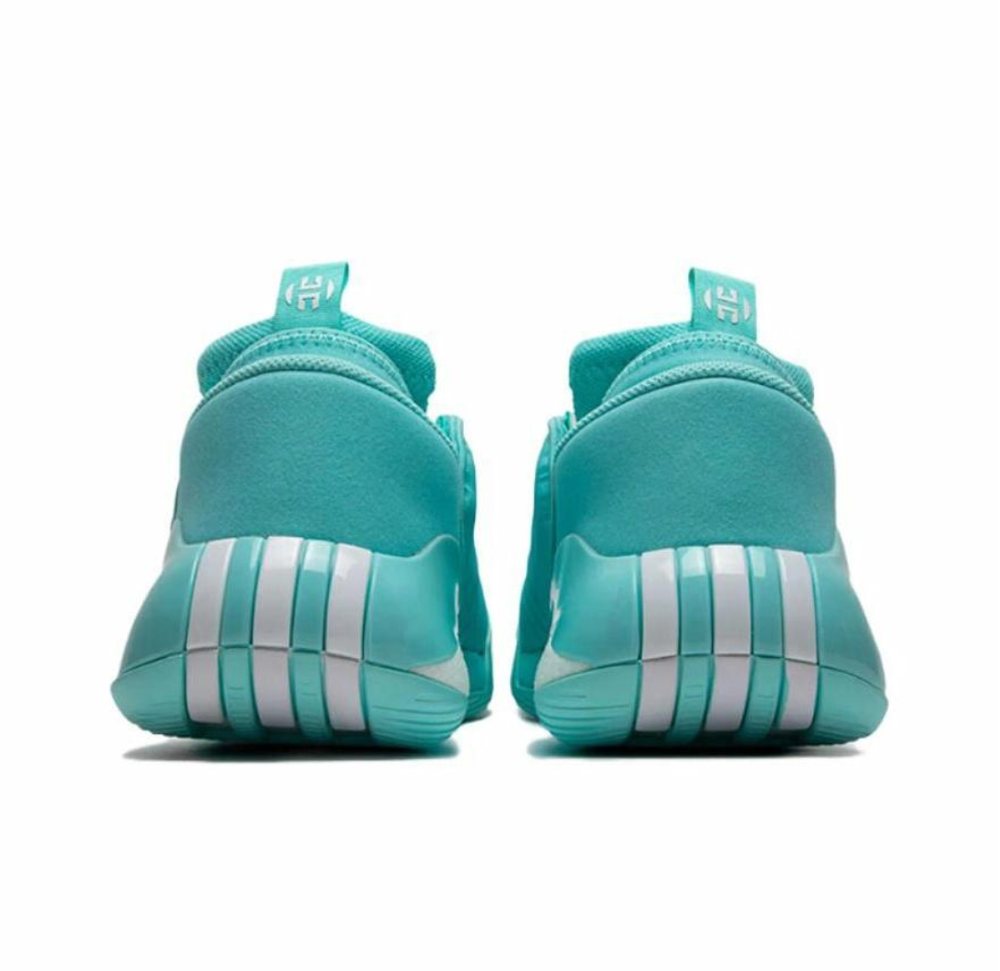 Кроссовки Adidas Harden Volume 7 'Flash Aqua' IF5617