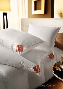 Подушка пуховая мягкая 50х70 Brinkhaus Down Surround Германия