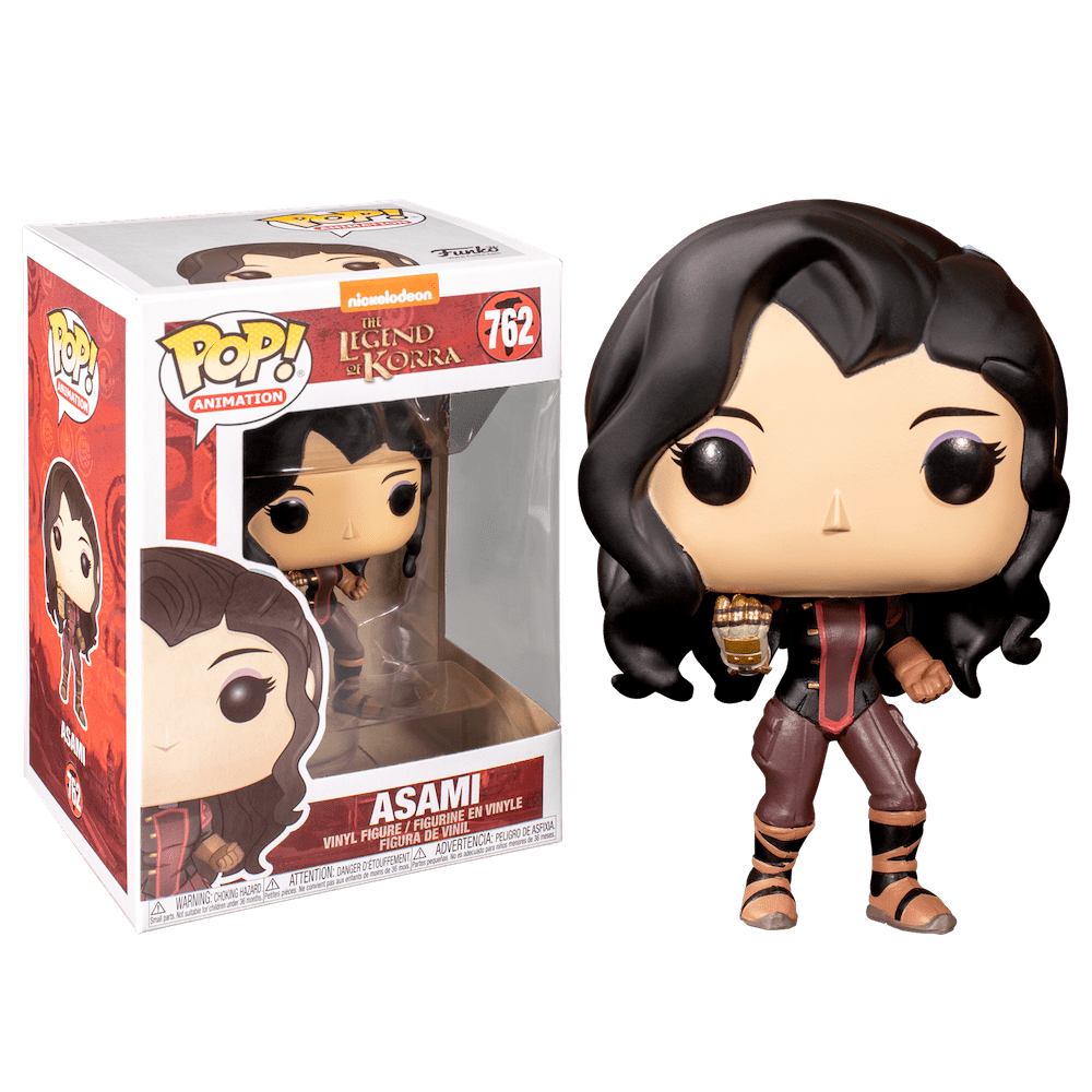 Legend of korra funko pop clearance