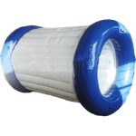 Аттракцион Водный роллер (Гидророллер) ПВХ «Облачко» 2,6*2,2*2,2 м