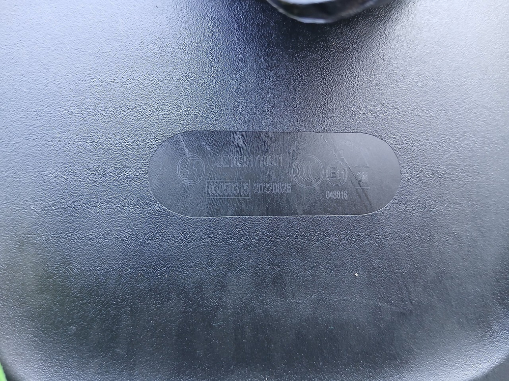 Зеркало бордюрное 2022г.