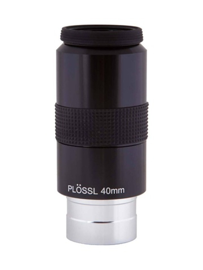 Окуляр Sky-Watcher Super Plössl 40 мм, 1,25"