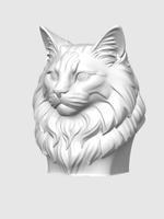 Норвежская лесная кошка
