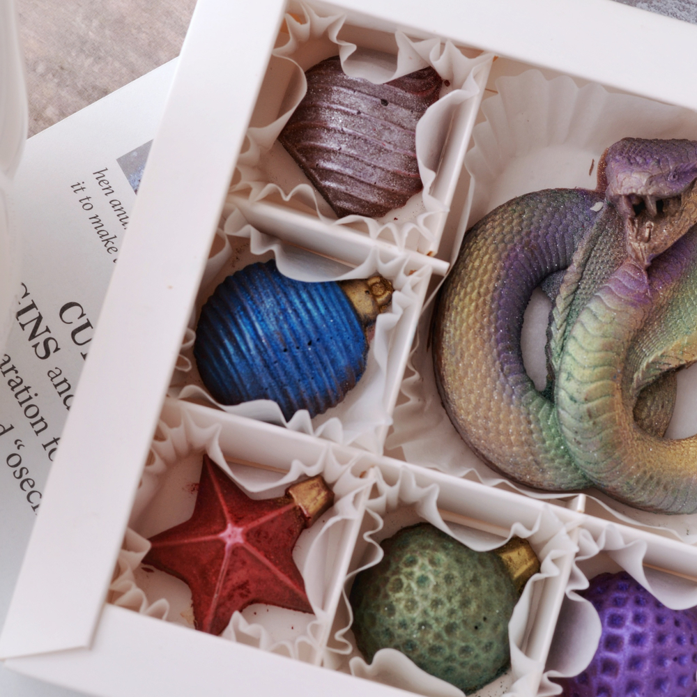 Набор "Год змеи" #5