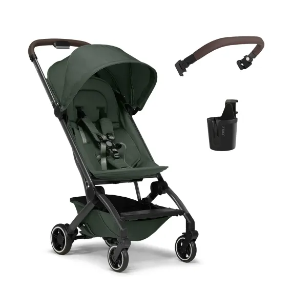 Прогулочная коляска Joolz Aer+ SE Forest Green