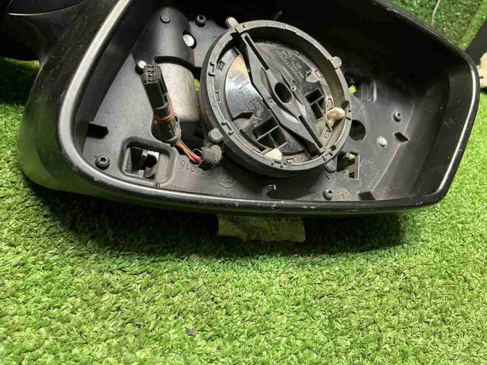 Зеркало левое BMW 5er F10 (2009-2013) 3 контакта