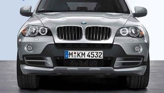 Обвес AERO для BMW X5 E70