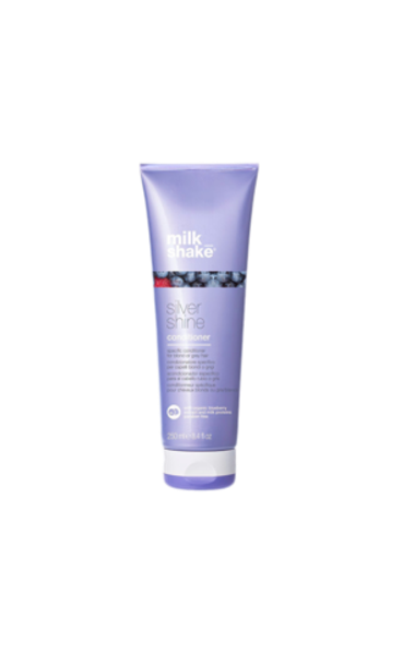 Milk Shake PROFESSIONAL CONDITIONER MILK SHAKE SILVER SHINE / Пигментированный кондиционер для осветленных волос
