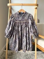 Вельветовое платье Bonpoint, 116