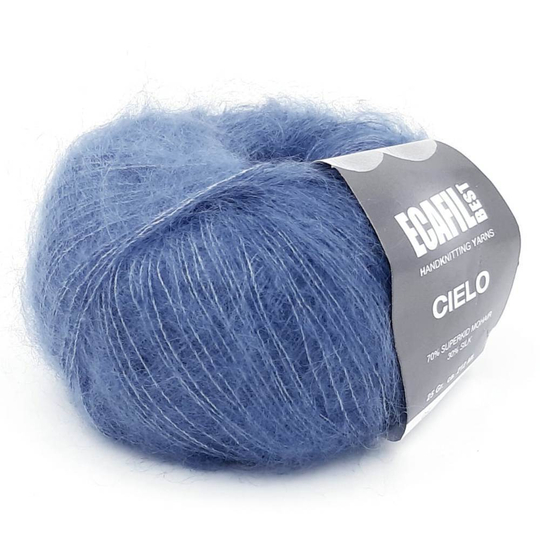 Cielo (6004/Джинсовый)