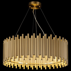 Люстра подвесная Maytoni Coliseo MOD135PL-08BS
