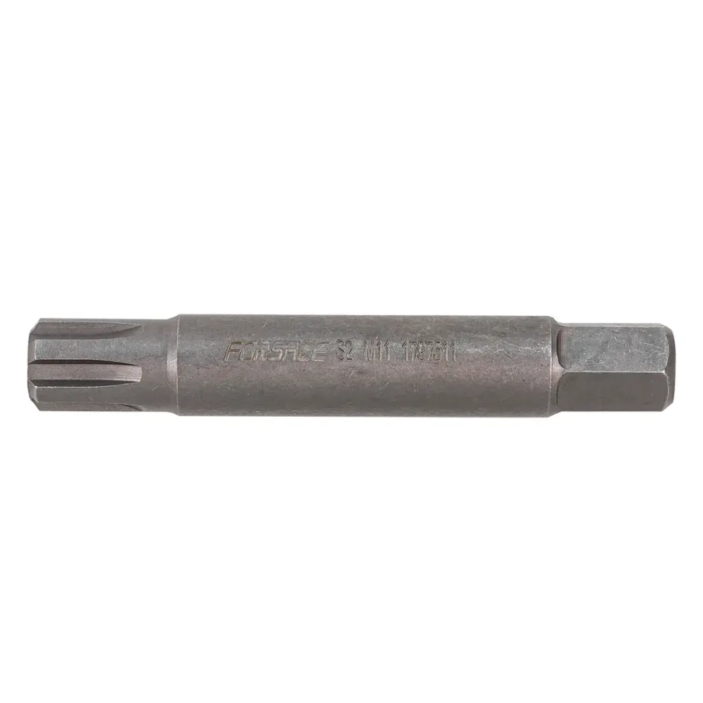 Бита 6-гранная Ribe M11х75ммL, 10мм Forsage F-1797511