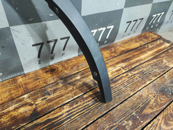 Накладка крыла переднего правого Geely Atlas Pro 21-нв Б/У Оригинал 5049014200