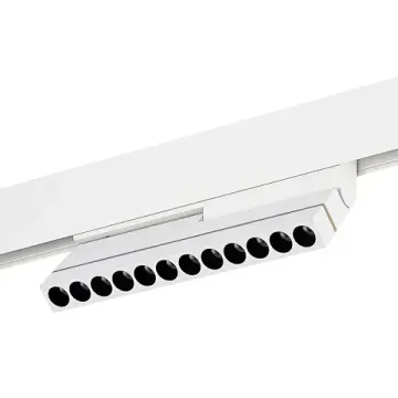 Магнитный трековый светильник LED 12W 3000К ST805.536.12 белый ST805 Skyline 48 ST-Luce