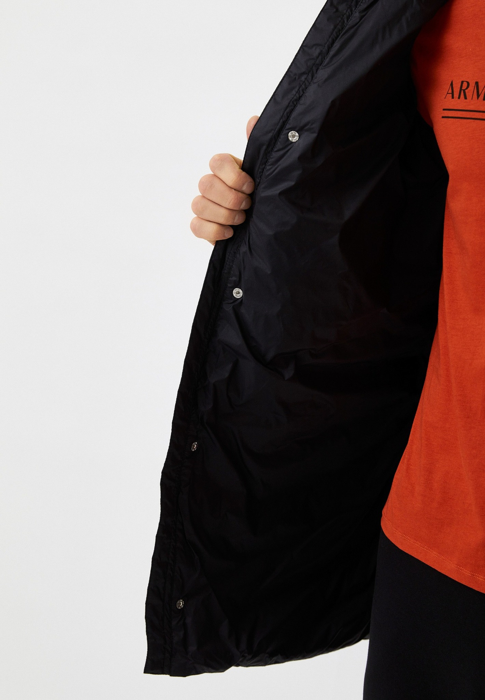 Куртка утепленная мужская ARMANI EXCHANGE