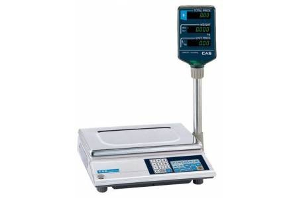 Торговые весы - CAS AP-30EXbt