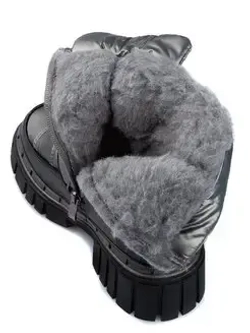 Сапоги зимние для девочки