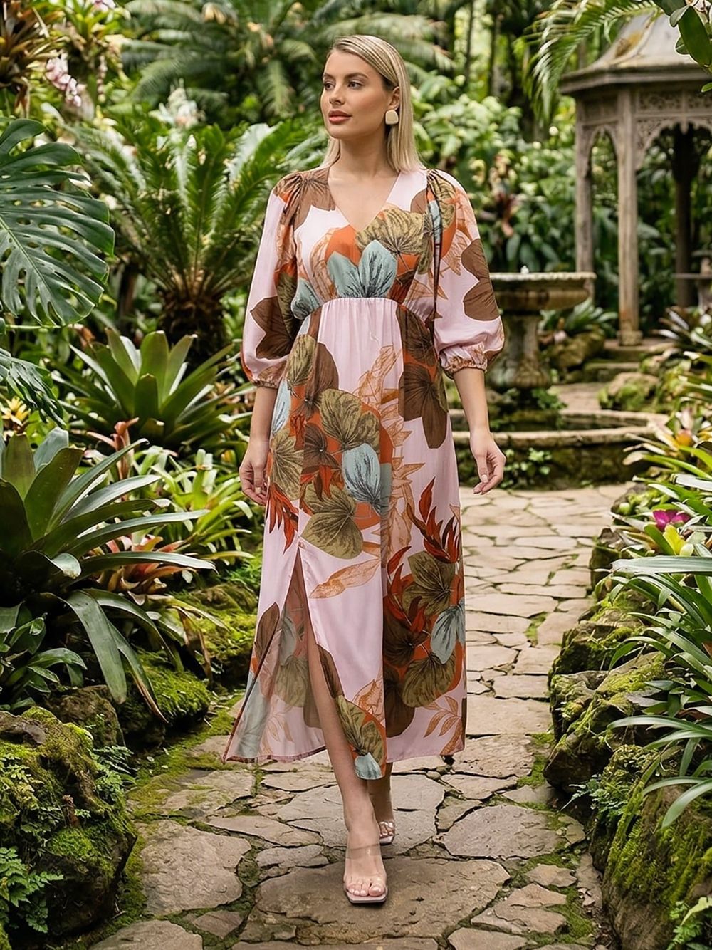 Платье Неповторимая (бежевое) П15502-34М LT Collection