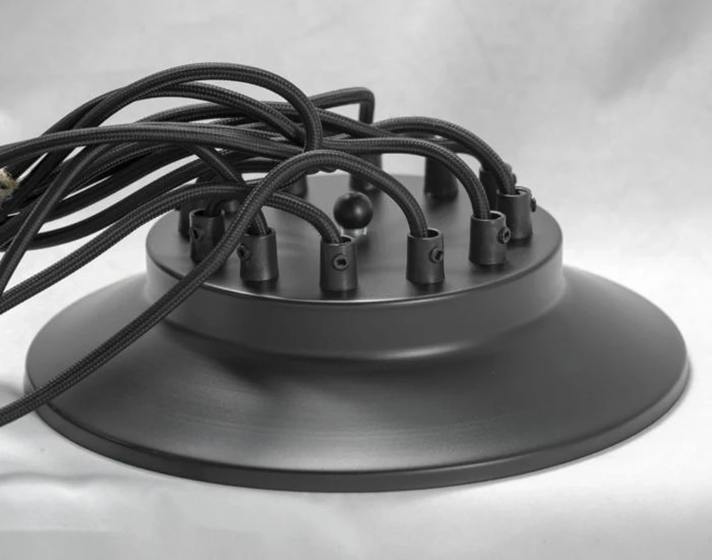 Подвесная люстра Lussole SHIRLEY GRLSP-8174