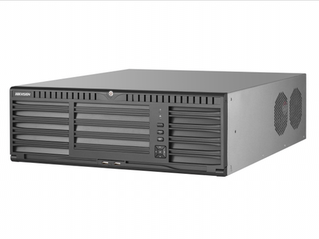 DS-96064NI-I16 64-ми канальный IP-видеорегистратор Hikvision