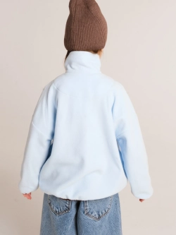Анорак NEZABUDKA CHILD, голубой